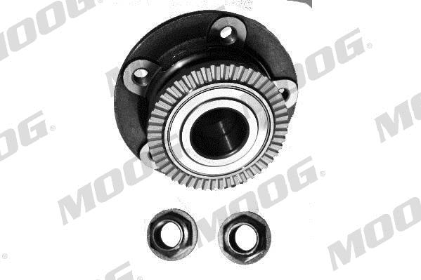 Moog MI-WB-11930 Wheel bearing kit MIWB11930