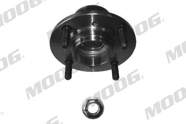 Moog MI-WB-11935 Wheel bearing kit MIWB11935