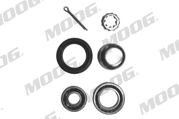 Moog AU-WB-11000 Wheel bearing kit AUWB11000