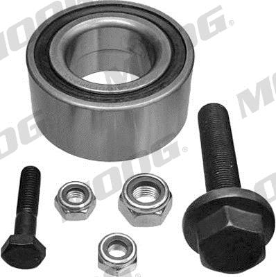 Moog AU-WB-11014 Wheel bearing kit AUWB11014