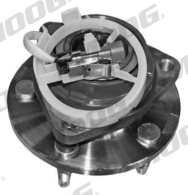 Moog OP-WB-11108 Wheel bearing kit OPWB11108