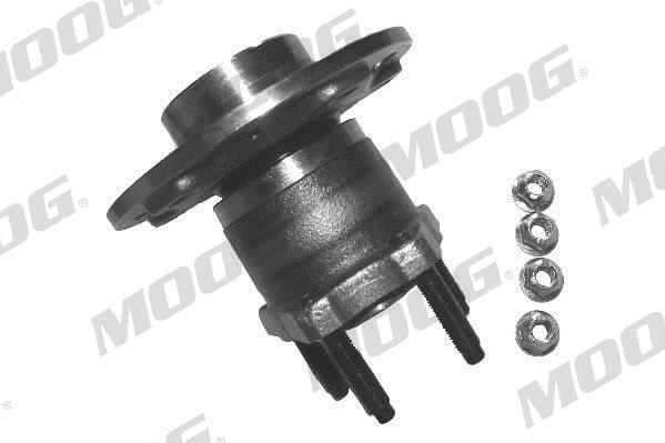 Moog OP-WB-11114 Wheel bearing kit OPWB11114