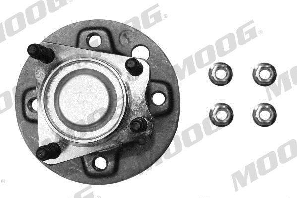Moog OP-WB-11117 Wheel bearing kit OPWB11117