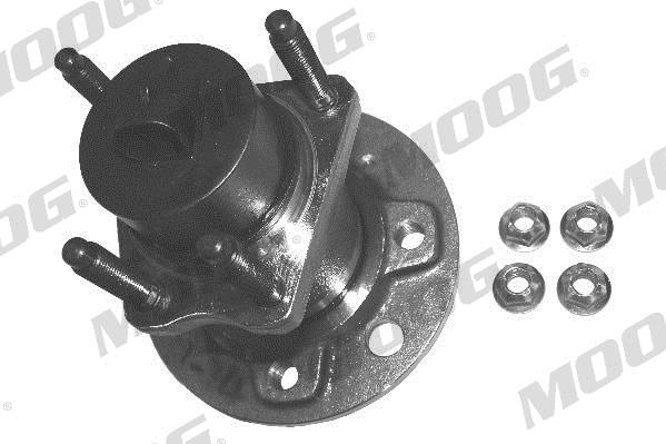 Moog OP-WB-11118 Wheel bearing kit OPWB11118