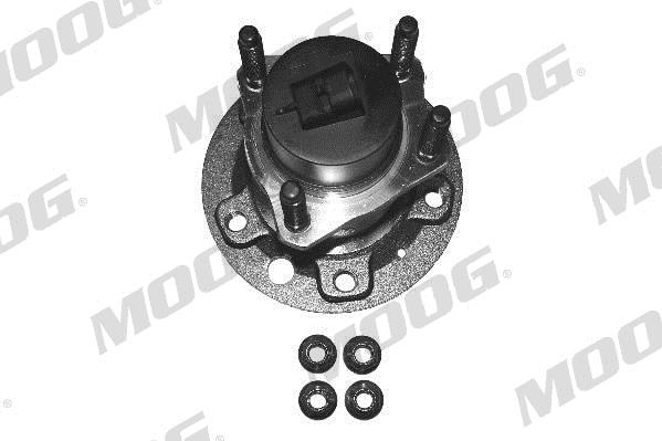 Moog OP-WB-11126 Wheel bearing kit OPWB11126