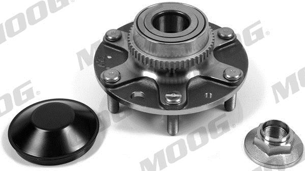 Moog KI-WB-11804 Wheel bearing kit KIWB11804