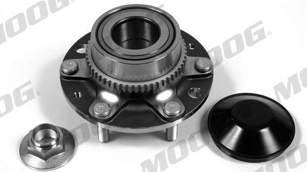 Moog KI-WB-11805 Wheel bearing kit KIWB11805