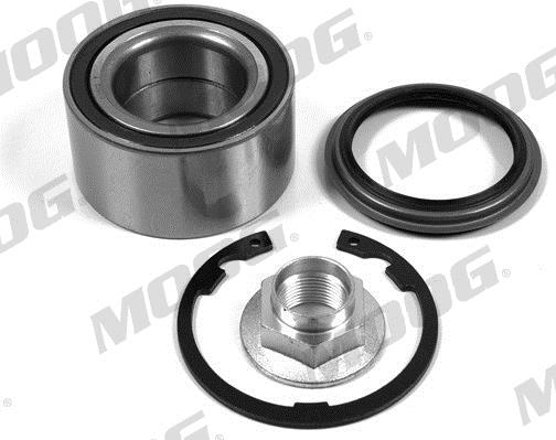 Moog KI-WB-11875 Wheel bearing kit KIWB11875