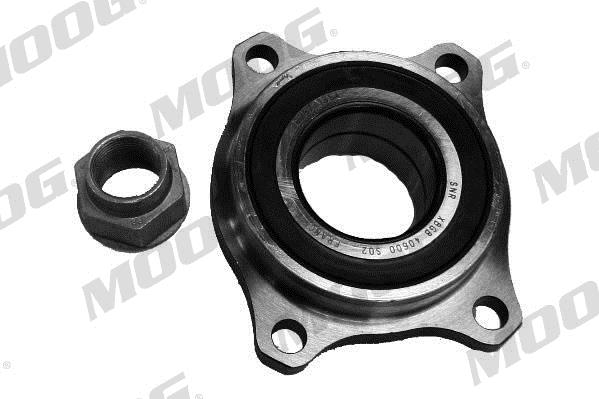 Moog LN-WB-11572 Wheel bearing kit LNWB11572