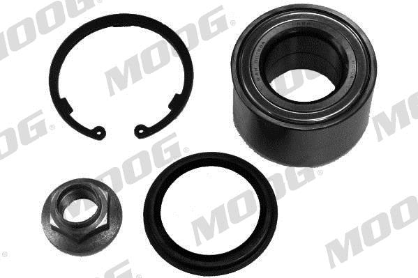 Moog MD-WB-11847 Wheel bearing kit MDWB11847