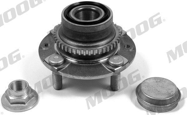 Moog MD-WB-11879 Wheel bearing kit MDWB11879