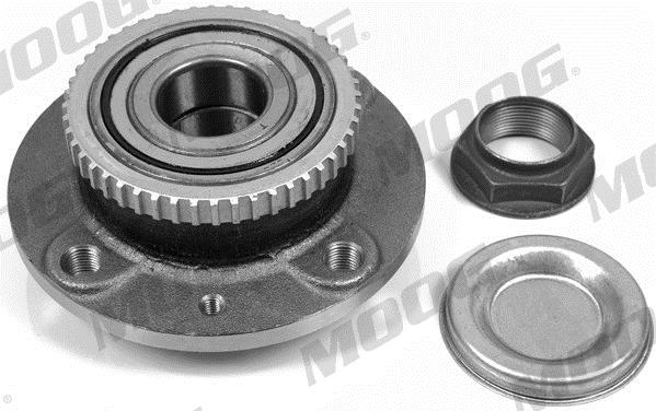 Moog CI-WB-11398 Wheel bearing kit CIWB11398