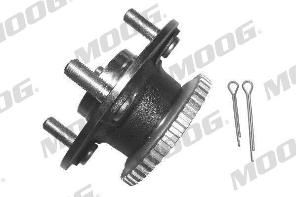 Moog NI-WB-11996 Wheel bearing kit NIWB11996