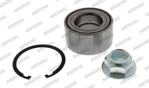 Moog FD-WB-12706 Wheel bearing kit FDWB12706