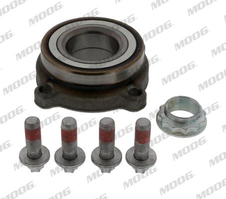 Moog BMWB12839 Wheel bearing kit BMWB12839