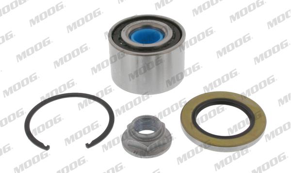 Moog TOWB12793 Wheel bearing kit TOWB12793