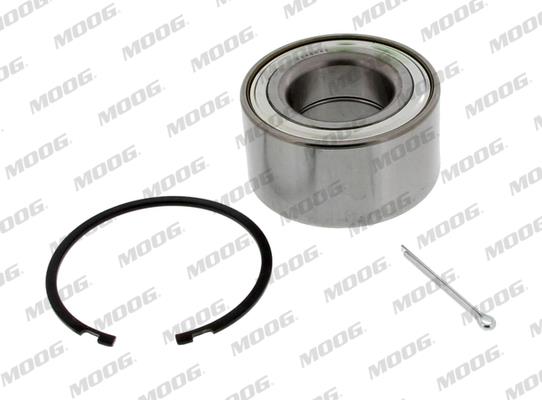 Moog NI-WB-12714 Wheel bearing kit NIWB12714