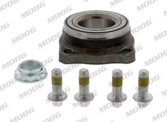 Moog BMWB12737 Wheel bearing kit BMWB12737