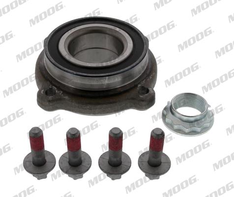 Moog BMWB12781 Wheel bearing kit BMWB12781