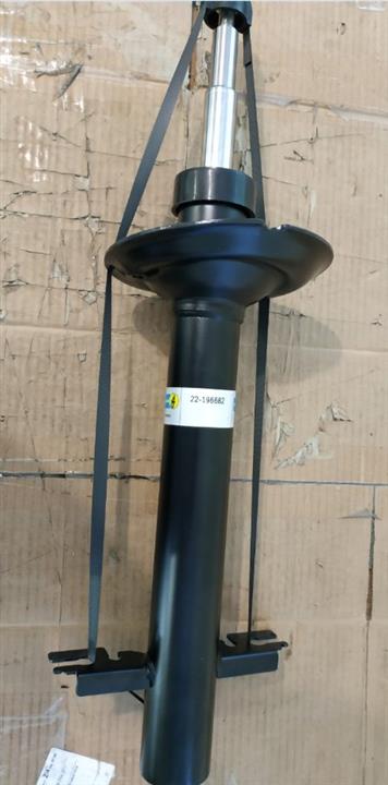 Front gas-oil suspension shock absorber BILSTEIN B4 Bilstein 22-196682