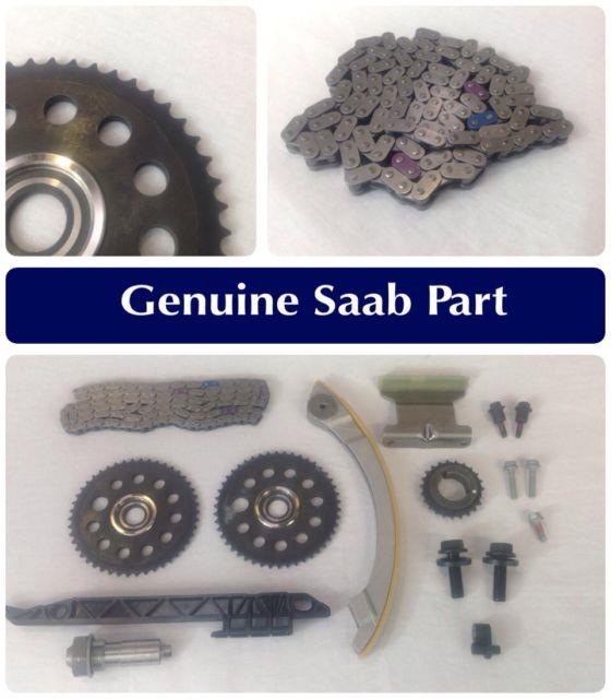 Saab 55 352 124 Timing chain kit 55352124