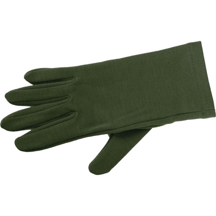 Lasting 002.001.1835 Wool gloves Lasting Ruk, green S/M 0020011835