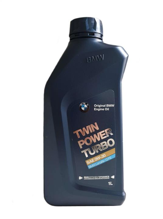 Engine oil BMW Twin Power Turbo LL-12 FE 0W-30, 1L BMW 83 21 2 365 935