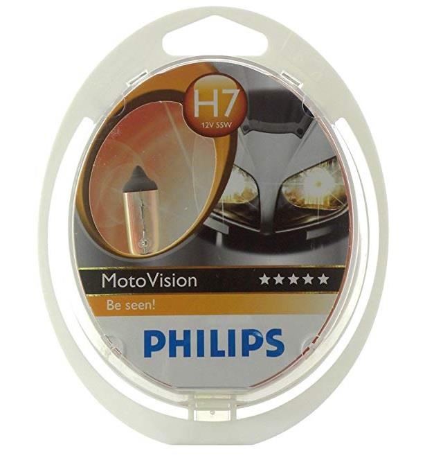 Philips 12972MVS1 Halogen lamp 12V H7 55W 12972MVS1