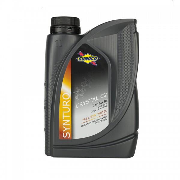 Sunoco MS42002 Engine oil Sunoco Synturo Crystal 5W-30, 1L MS42002