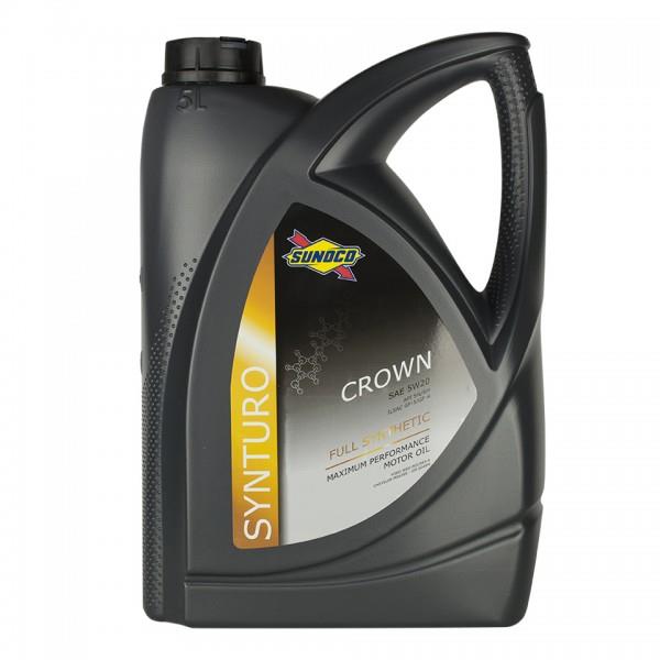 Sunoco MS23013 Engine oil Sunoco Synturo Crown 5W-20, 5L MS23013