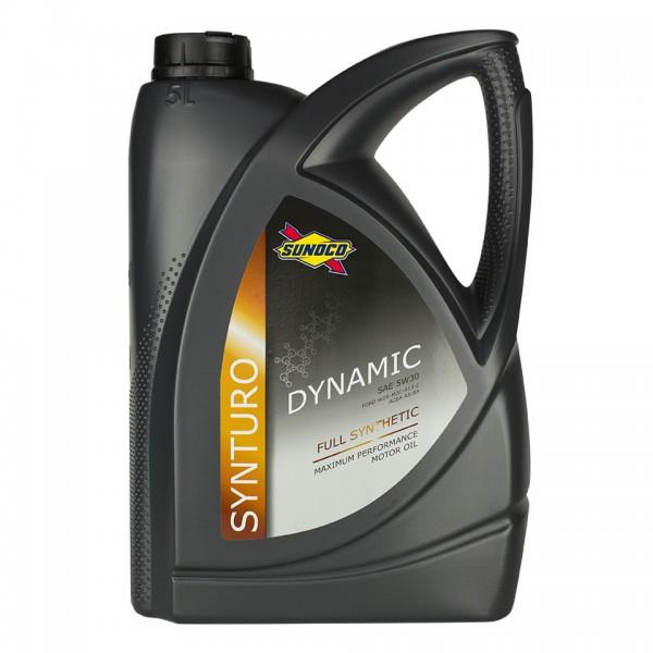 Sunoco MS23001 Engine oil Sunoco Synturo Dynamic 5W-30, 5L MS23001