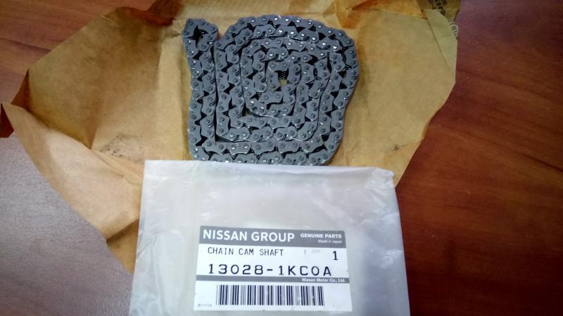 Renault 13 02 81K C0A Timing chain 130281KC0A