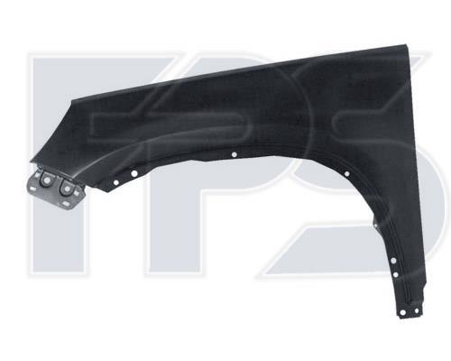 FPS FP 7114 312-P Front fender right FP7114312P