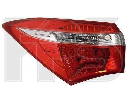 FPS FP 7037 F1-P Tail lamp outer left FP7037F1P