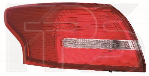 FPS FP 2819 F10-E Tail lamp outer right FP2819F10E