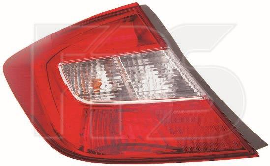 FPS FP 3027 F2-E Tail lamp outer right FP3027F2E