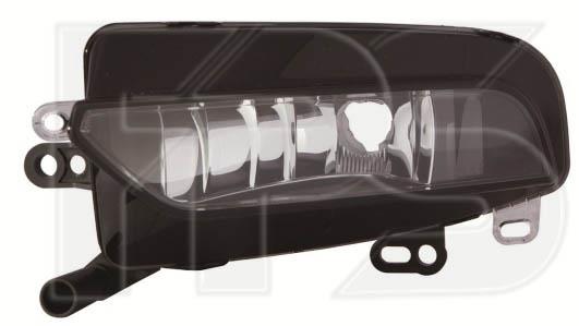 FPS FP 1224 H2-E Fog headlight, right FP1224H2E