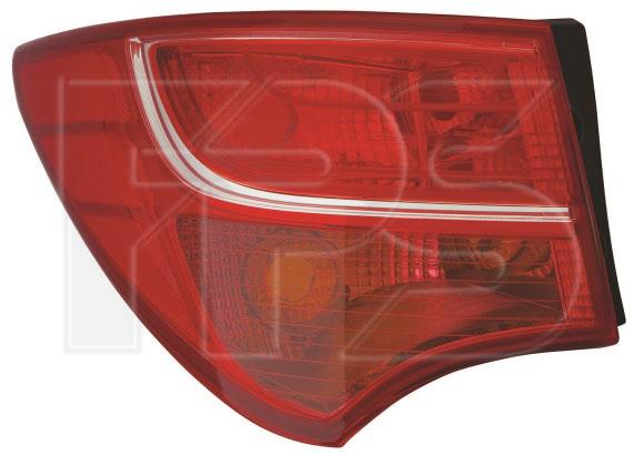 FPS FP 3237 F2-E Tail lamp outer right FP3237F2E