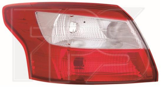 FPS FP 2813 F6-E Tail lamp outer right FP2813F6E