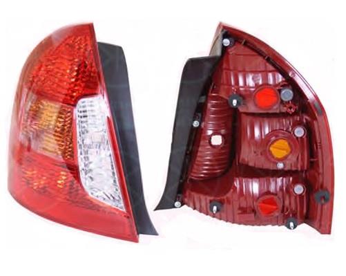 FPS FP 3214 F2-P Tail lamp right FP3214F2P