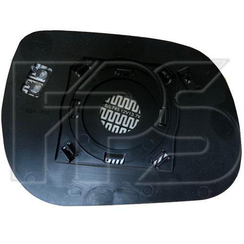 FPS FP 7013 M11 Left side mirror insert FP7013M11