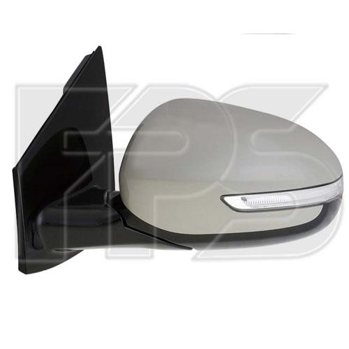 FPS FP 4037 M01 Rearview mirror external left FP4037M01