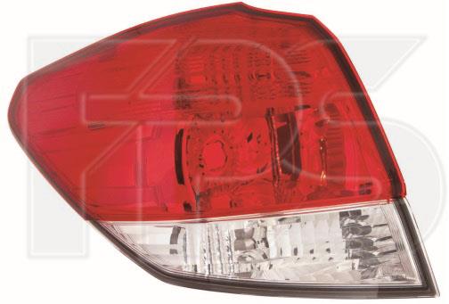FPS FP 6714 F2-E Tail lamp outer right FP6714F2E