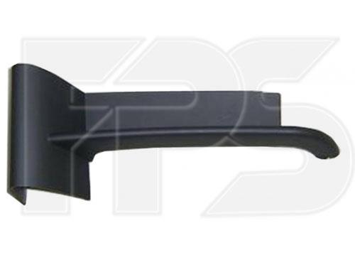 FPS FP 1405 912 Front bumper grille (plug) right FP1405912