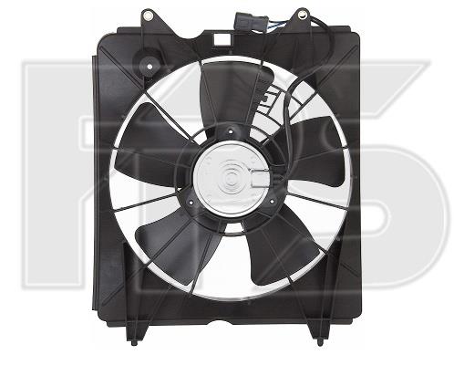 FPS FP 30 W06 Engine cooling fan assembly FP30W06