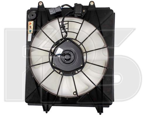 FPS FP 30 W145 Hub, engine cooling fan wheel FP30W145