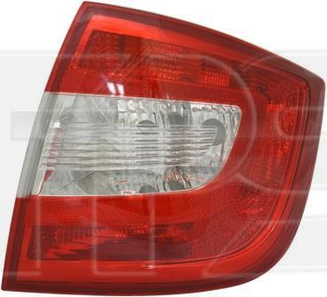 FPS FP 6416 F2-T Tail lamp right FP6416F2T