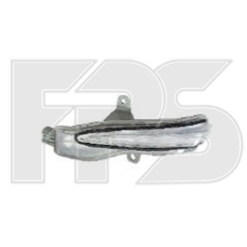 FPS FP 4428 M32 Turn signal repeater right FP4428M32