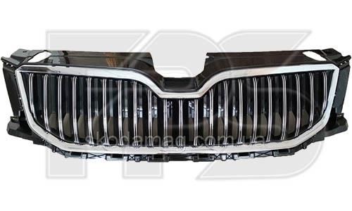 FPS FP 6415 993-P Grille radiator FP6415993P