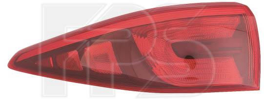 FPS FP 4037 F2-E Tail lamp outer right FP4037F2E